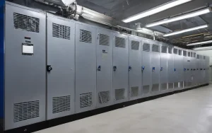 Transpower Commissions NZ58M STATCOM at Otahuhu Auckland