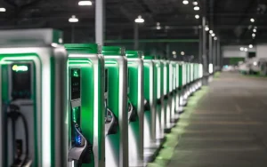 Duke Energy Opens Carbon-Free Microgrid Fleet Center in NC