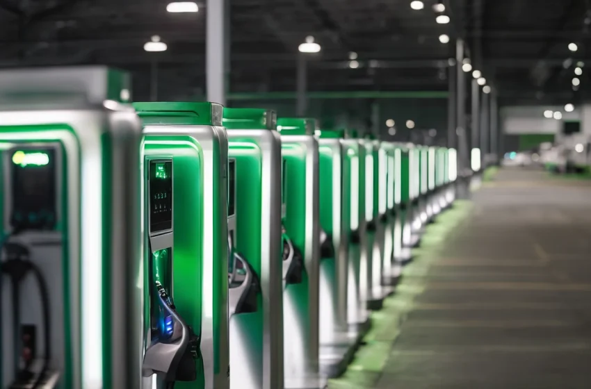 Duke Energy Opens Carbon-Free Microgrid Fleet Center in NC