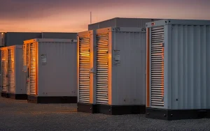 Lightshift Energy Installs 16 MW BESS at Vermont Semiconductor