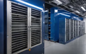 Eaton Installs 1210 MVAR Condensers at TVA Bull Run Plant