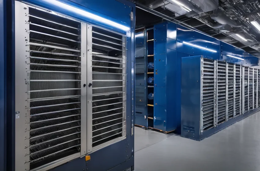 Eaton Installs 1,210 MVAR Condensers at TVA Bull Run Plant