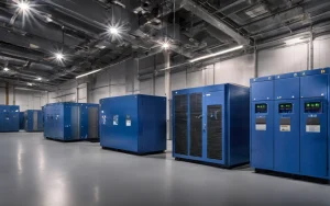 GE Vernova Wins 1445M for LCRA Condensers in West Texas