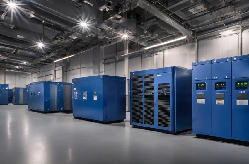 GE Vernova Wins $144.5M for LCRA Condensers in West Texas