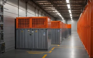 Irby Breaks Ground on 160 MW 320 MWh Houston Battery Project