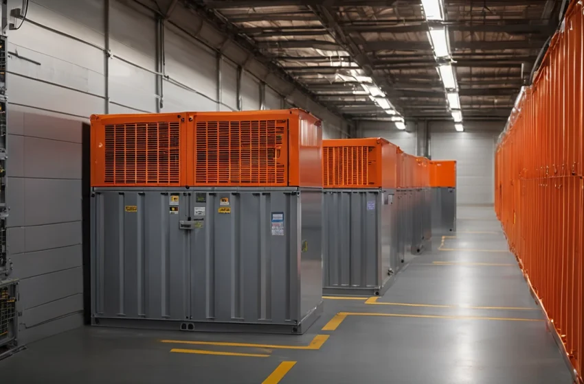 Irby Breaks Ground on 160 MW / 320 MWh Houston Battery Project