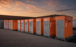 Panasonic 750kW BESS to Cut Peak Demand at CentrePort Wellington