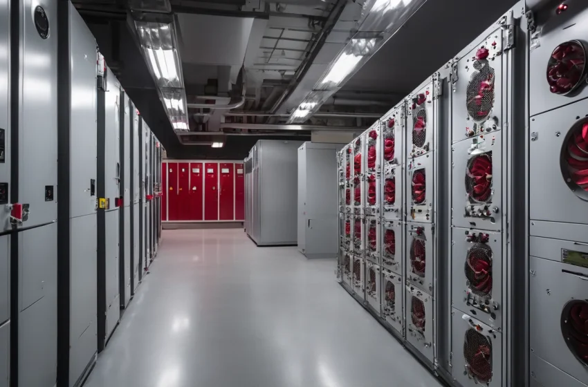 Direct Relief Funds 58 kW Solar and 330 kWh Battery at Alliance