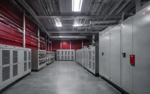 Google Backs 361 kWh Battery Resilience Hubs in Two Former Coal