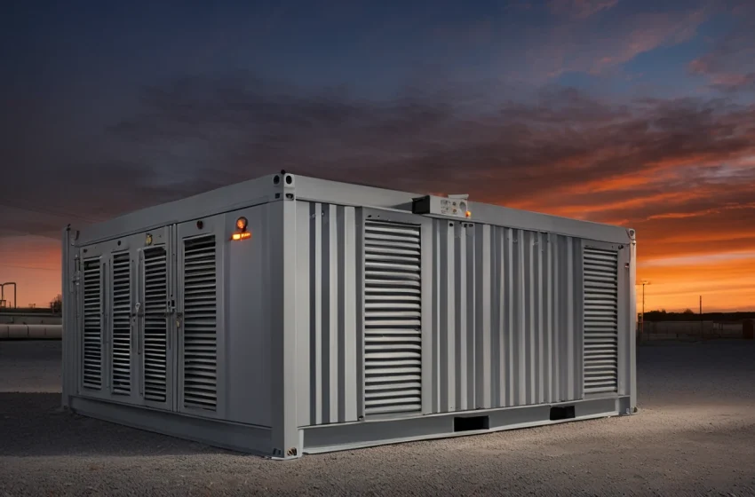 Leeward Renewable Energy Commissions 126 MW / 504 MWh