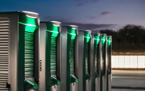 NFI and Electrify America Open 7 MW