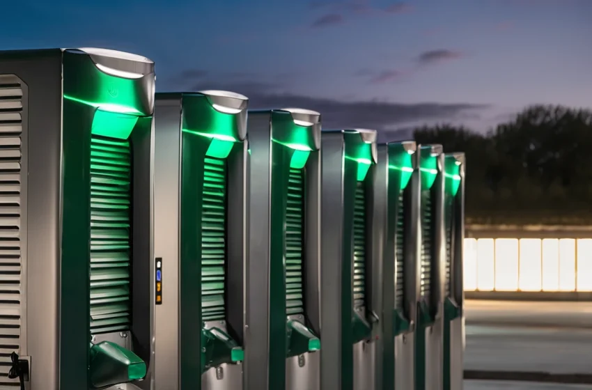 NFI and Electrify America Open 7 MW