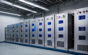 Amtech Delivers Outdoor Harmonic Filters for Fulton Pump Stations
