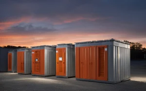EnerVenue Closes 300M Series B to Scale Nickel-Hydrogen Battery