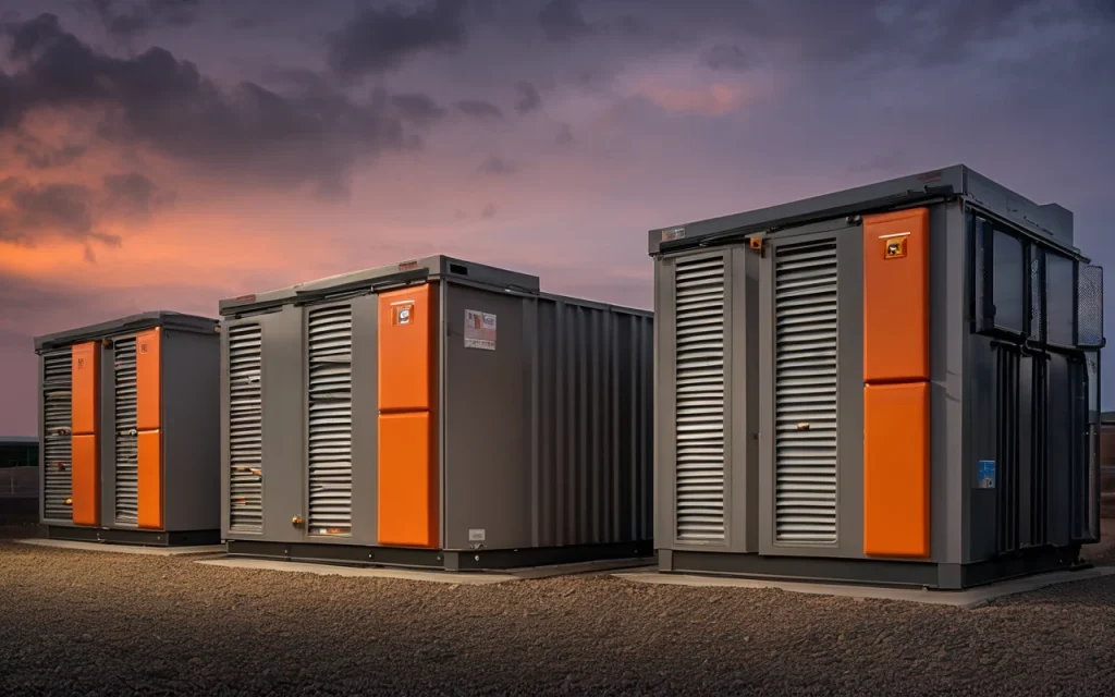 Georgia Power Breaks Ground on 260 MW 1 GWh Battery Storage