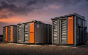 Georgia Power Breaks Ground on 260 MW 1 GWh Battery Storage