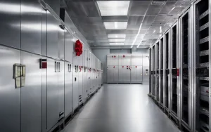 SOSA Energy Center 150 MW 300 MWh Microgrid in Madison