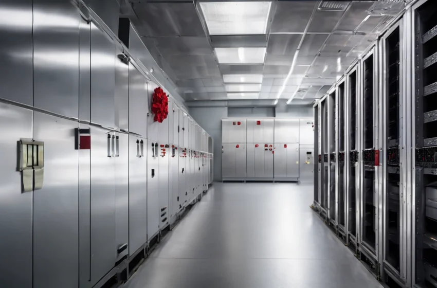 SOSA Energy Center: 150 MW / 300 MWh Microgrid in Madison