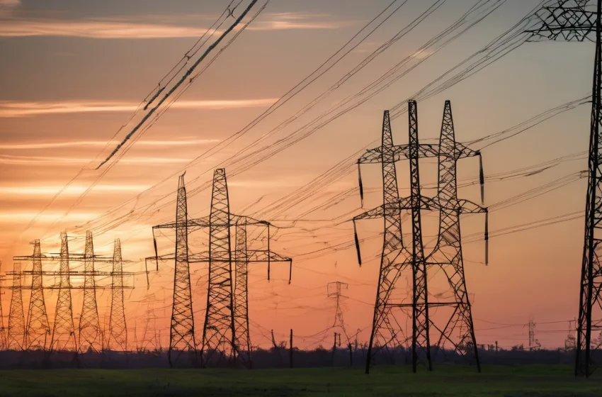 Trump sets 15% tariff on some electrical grid equipment