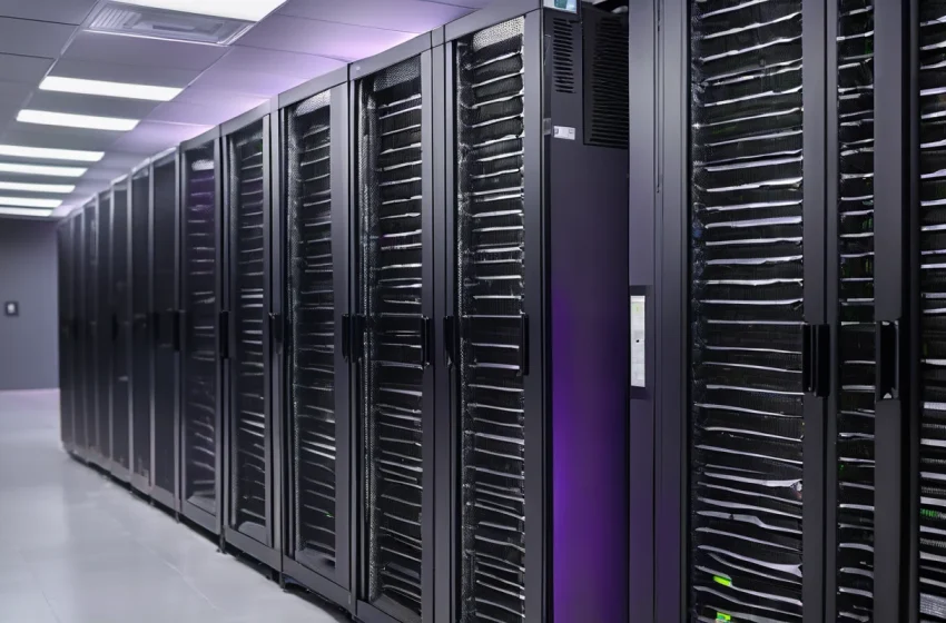 UK MCA seeks new data center
