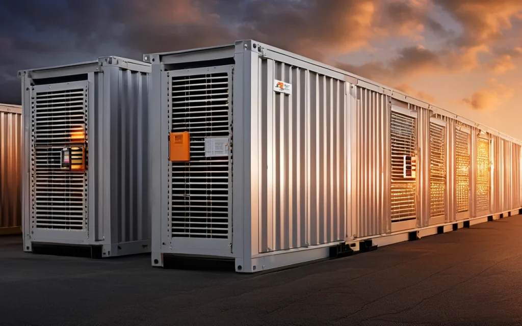 RWE Commissions Cartwheel 150 MW 300 MWh BESS Project