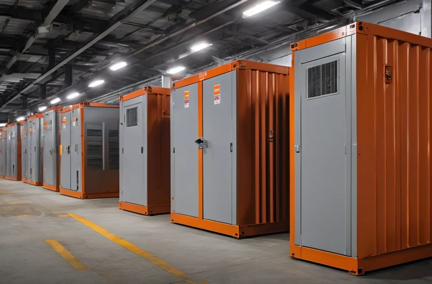 Aypa Upsized Credit, Georgia Power BESS Construction, Eolus