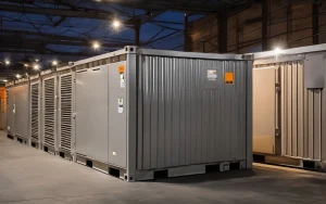 UL9540A Tests Drive BESS Safety Standard