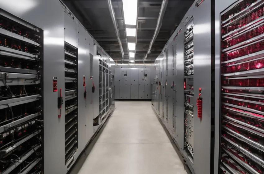 Microgrid Flex Team Grows with Pisgah Energy Addition