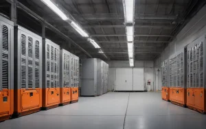 Duke Energy Commissions 50 MW200 MWh Battery at Old Coal Plant
