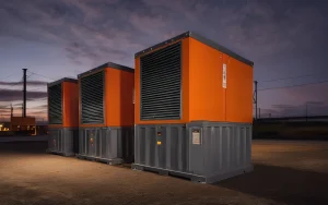 Energy Vault Acquires 175 MW 350 MWh Battery Project Near