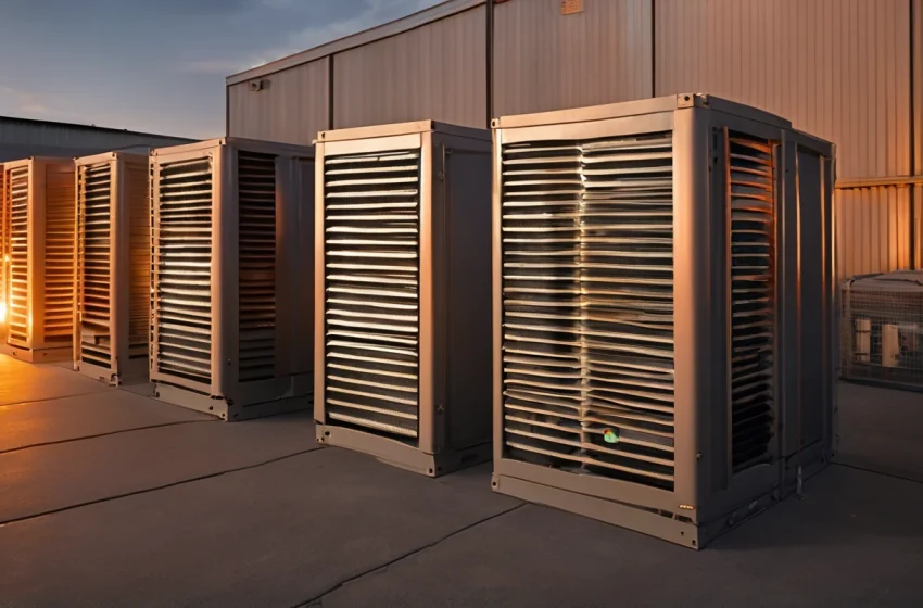 GridStor Closes 20 Million Financing for 150 MW Battery