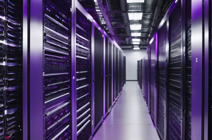 Data Centers Turn to On-Site Power