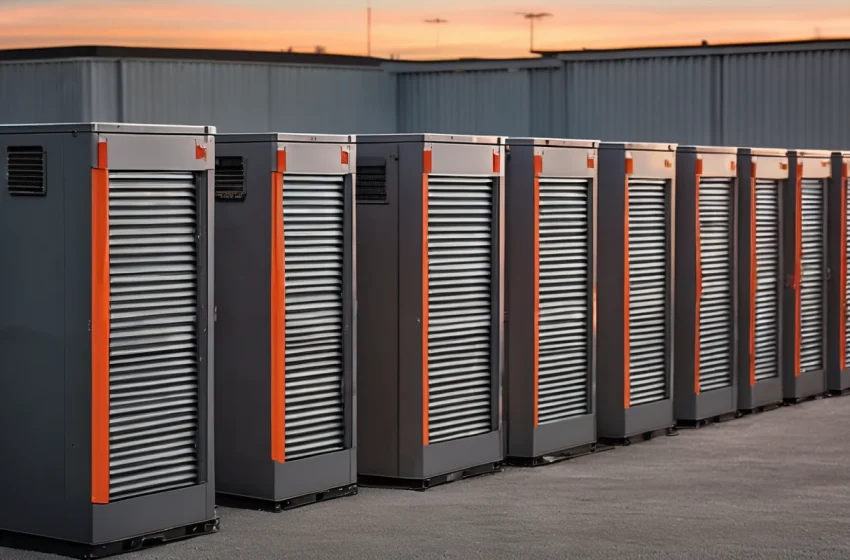 Lunar Energy Secures 32M to Scale Home Battery VPP