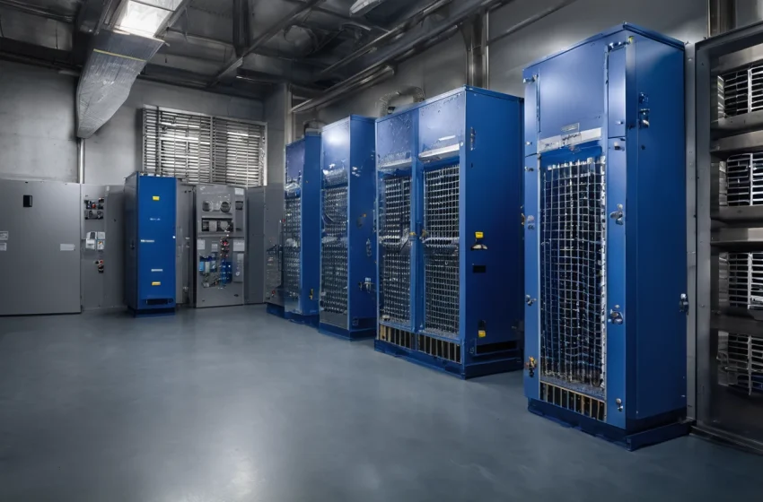 Hitachi Energy Invests $10M in North Carolina Power Electronics