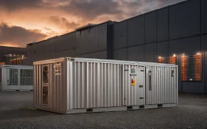 Arevon Initiates 600M 250MW1000MWh Cormorant Battery Project