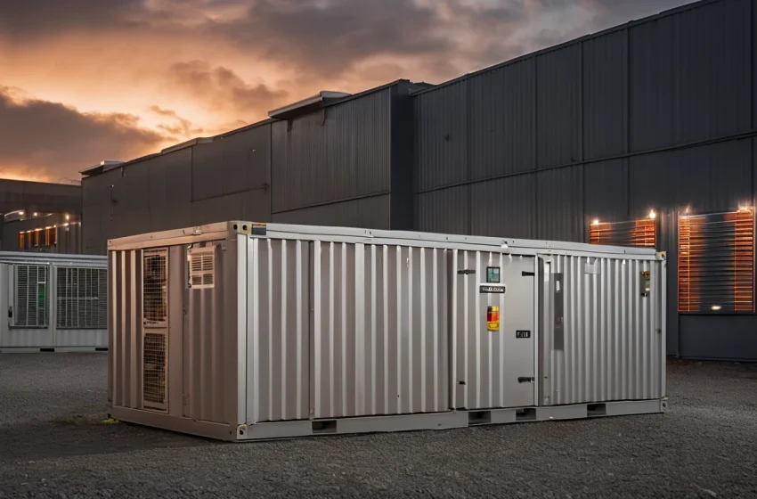 Arevon Initiates $600M, 250MW/1,000MWh Cormorant Battery Project