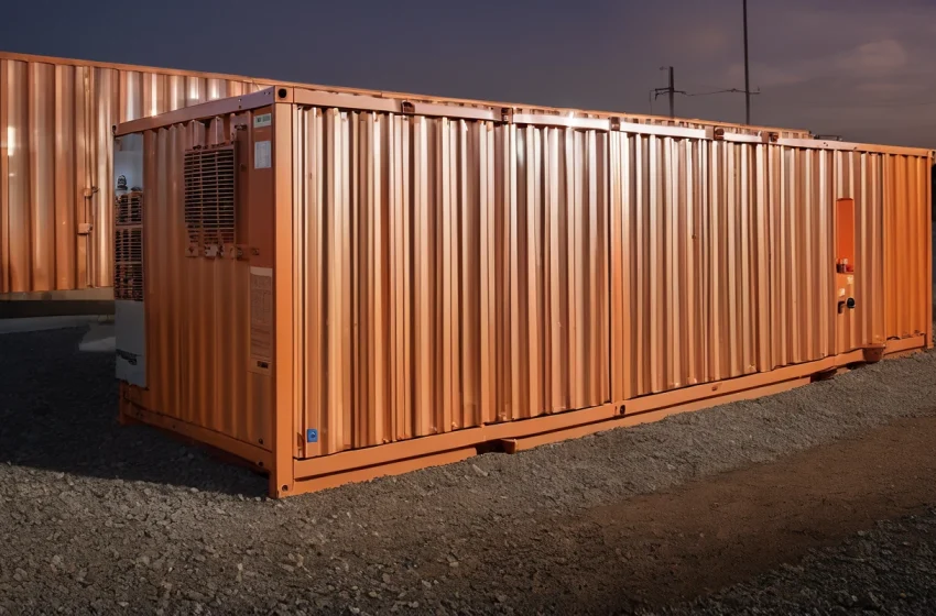 NHOA Energy Wins 600 MWh of MACSE Battery Projects in Italy