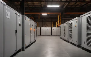 Lydian Energy Secures 689M for 3 US Solar Battery Storage