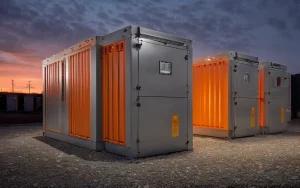 e-STORAGE Secures 500 MW Battery Contract for US Data Centers