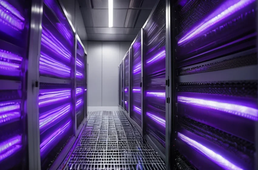 AI Data Center Battery Storage Market Reaches $1.2 Billion in 2025