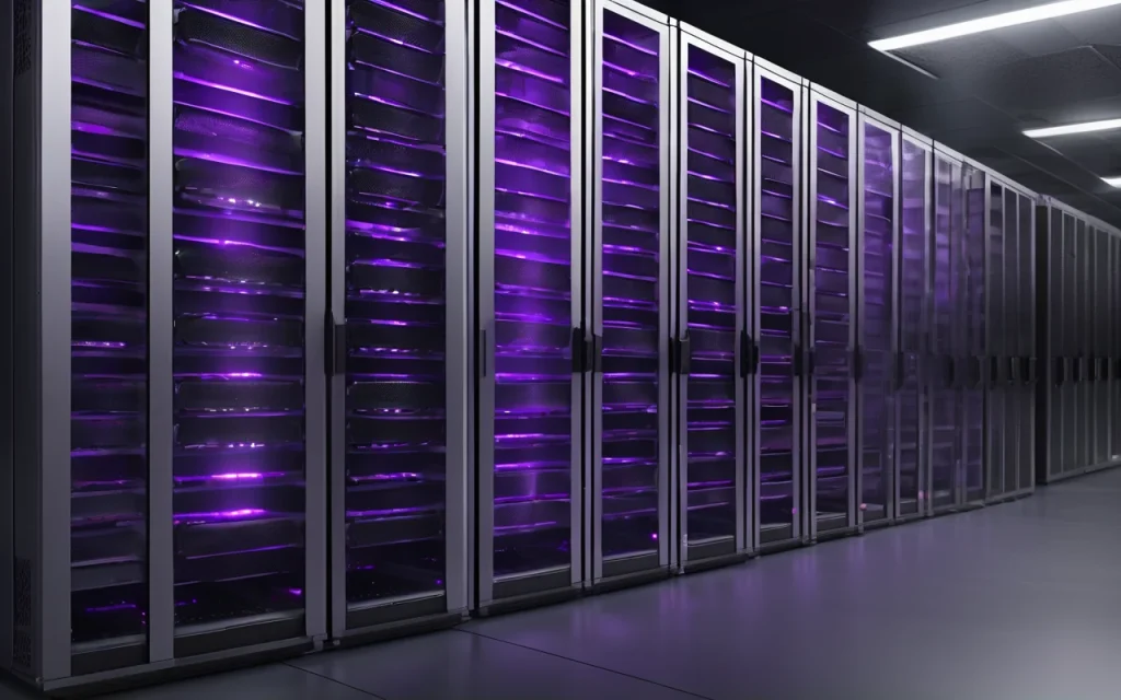 Binghamton University 5M DOE battery for 10-hour data center