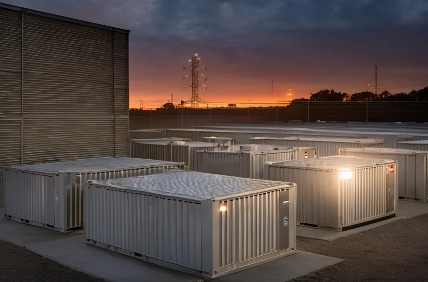 Rivian and Redwood Materials Deploy 10 MWh of Second-Life