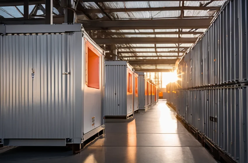 TVA, Plus Power Sign 200 MW/800 MWh Battery Deal for Alabama