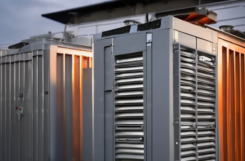 PowerBank Leases 5 MW Solar & Battery Storage in Upstate NY