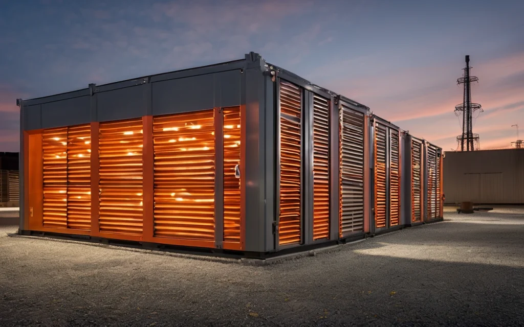 Tenaska Signs 20-Year Storage Deal With TVA for 225 MW900 MWh