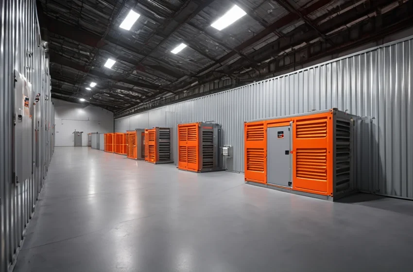 Energy Vault Acquires 850 MW Battery Storage Portfolio in Japan