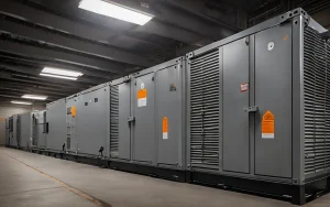 Peak Energy and RWE Deploy First Grid-Scale Sodium-Ion Battery