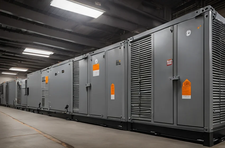 Peak Energy and RWE Deploy First Grid-Scale Sodium-Ion Battery