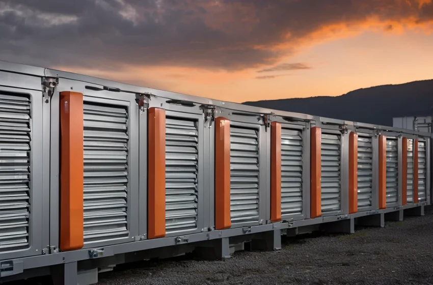 esVolta Secures 139.6 Million for 150 MW / 300 MWh Boxcar Energy