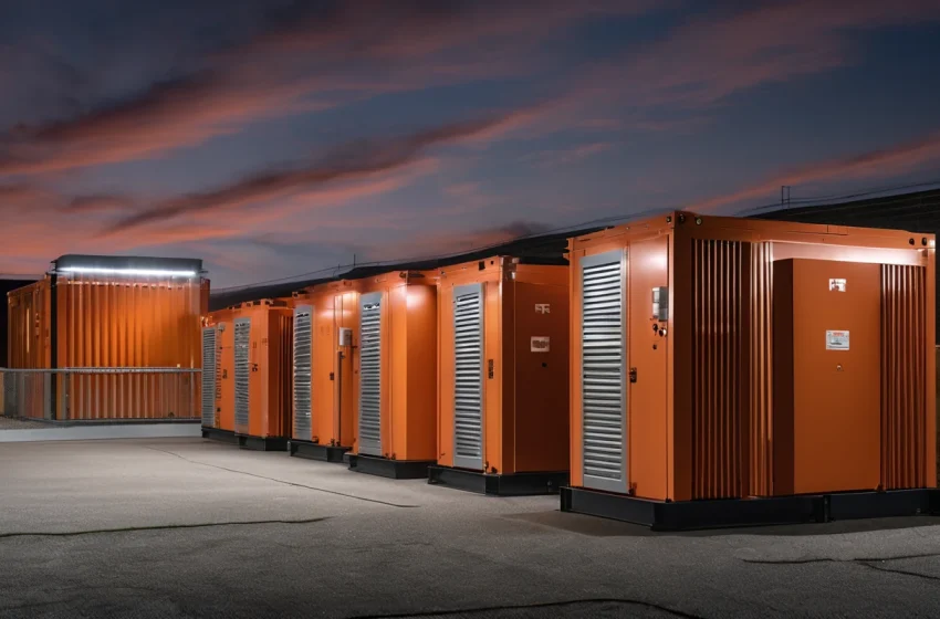 GVEC and Base Power Expand Texas Distributed Battery Program
